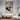 Pale Abstract Textured Partial Oil Painting - WallArtt