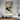 Pale Abstract Textured Partial Oil Painting - WallArtt