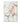 Pale Pink Flowers 3d Heavy Textured Partial Oil Painting - WallArtt