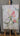 Pale Pink Flowers 3d Heavy Textured Partial Oil Painting - WallArtt