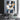 Petrol Blue Abstract Textured Partial Oil Painting - WallArtt
