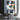 Petrol Blue Abstract Textured Partial Oil Painting - WallArtt