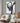 Petrol Blue Black Abstract 3d Heavy Textured Partial Oil Painting - WallArtt