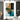 Petrol Blue II Abstract Textured Partial Oil Painting - WallArtt