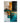 Petrol Blue II Abstract Textured Partial Oil Painting - WallArtt
