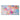 Pink Blue Flowers 3d Heavy Textured Partial Oil Painting - WallArtt