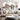 Pink Blush 3 Piece Textured Partial Oil Painting - WallArtt