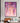 Pink n Purple Flowers Abstract Textured Partial Oil Painting - WallArtt