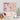 Pink Tones 3D Heavy Textured Partial Oil Painting - WallArtt