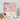 Pink Tones 3D Heavy Textured Partial Oil Painting - WallArtt