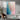 Pink & Turquoise Dream 3d Heavy Textured Partial Oil Painting - WallArtt