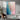 Pink & Turquoise Dream 3d Heavy Textured Partial Oil Painting - WallArtt