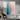 Pink & Turquoise Dream 3d Heavy Textured Partial Oil Painting - WallArtt