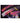 Pink with Gold Abstract Textured Partial Oil Painting - WallArtt