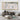 Powder n Grey Abstract 3d Heavy Textured Partial Oil Painting - WallArtt
