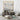 Powder n Grey II Abstract 3d Heavy Textured Partial Oil Painting - WallArtt