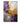 Purple Gold Abstract 3d Heavy Textured Partial Oil Painting - Wall Art - WallArtt