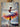 Rainbow Ballerina 3D Heavy Textured Partial Oil Painting - WallArtt
