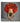 Red Ballerina Textured Partial Oil Painting - WallArtt