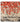 Red Leaves Textured Partial Oil Painting - WallArtt