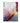 Red Marble with Gold Textured Partial Oil Painting - WallArtt