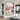 Red n White Abstract II 3d Heavy Textured Partial Oil Painting - WallArtt