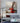 Red Sailboat Textured Partial Oil Painting - Wall Art - WallArtt