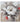 Red White Flowers 3d Heavy Textured Partial Oil Painting - WallArtt