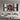 Reflection of Skyscrapers Textured Partial Oil Painting - WallArtt