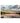 Reflections Abstract Textured Partial Oil Painting - WallArtt