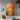 Rust and Sand Textured Partial Oil Painting - WallArtt