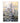Sailboat Under Storm Textured Partial Oil Painting - WallArtt