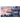 Shaded Navy Abstract Textured Partial Oil Painting - WallArtt
