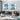 Shades Of Blue 2 Piece Textured Partial Oil Painting - WallArtt