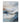 Soft Blue n white 3d Heavy Textured Partial Oil Painting - WallArtt