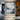 Soft Blue n white 3d Heavy Textured Partial Oil Painting - WallArtt