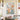Soft Color Flowers 3d Heavy Textured Partial Oil Painting - WallArtt