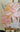 Soft Color Flowers II 3d Heavy Textured Partial Oil Painting - Wall Art - WallArtt