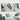 Soft Tones Abstract 3 Piece 3d Heavy Textured Partial Oil Painting - WallArtt