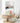 Soft Tones with Orange 3D Heavy Textured Partial Oil Painting - WallArtt