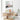 Soft Tones with Orange 3D Heavy Textured Partial Oil Painting - WallArtt