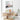 Soft Tones with Orange 3D Heavy Textured Partial Oil Painting - WallArtt