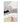 Soft Tones with Orange 3D Heavy Textured Partial Oil Painting - WallArtt