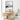 Soft Tones with Orange 3D Heavy Textured Partial Oil Painting - WallArtt