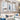 Softer Blue 3 Piece Textured Partial Oil Painting - WallArtt
