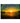 Sun Dawn Abstract Textured Partial Oil Painting - WallArtt