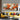 Sunlit Garden Breeze 3d Heavy Textured Partial Oil Painting - WallArtt
