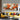 Sunlit Garden Breeze 3d Heavy Textured Partial Oil Painting - WallArtt