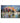 Sunrise in the City Textured Partial Oil Painting - WallArtt