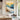 The Coastal Solitude 3d Heavy Textured Partial Oil Painting - WallArtt